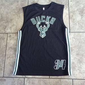 Milwaukee Bucks Antetokounmpo Jersey